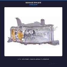 Scion Xb 2004-2016 Fender Hood Grille Mirror Bumper Absorber - Photo 3