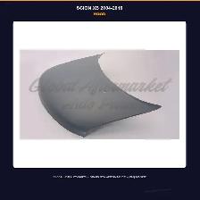 Scion Xb 2004-2016 Fender Hood Grille Mirror Bumper Absorber - Photo 5