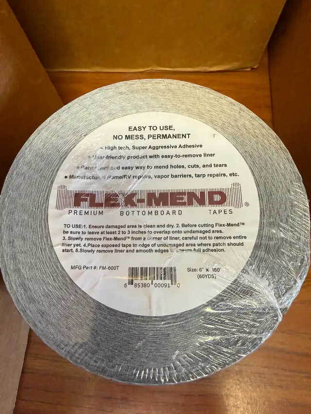Flex mend