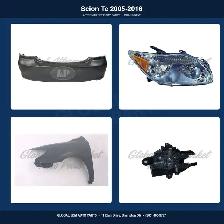 Scion Tc 2005-2016 Grille Hood Fender Mirror Bumper Absorber
