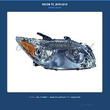 Scion Tc 2005-2016 Grille Hood Fender Mirror Bumper Absorber - Photo 3