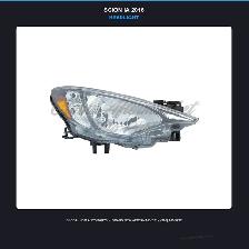 Scion Ia 2016 Hood Grille Fender Bumper Absorber - Photo 3