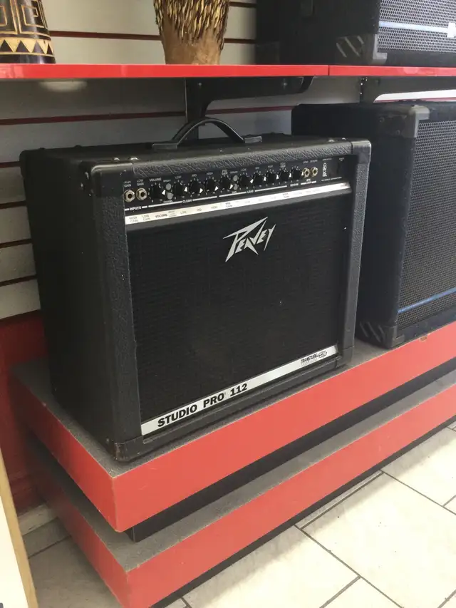 Amplificateur Peavy