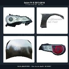 Scion Fr S 2013-2016 Hood Fender Bumper