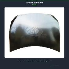 Scion Fr S 2013-2016 Hood Fender Bumper - Photo 4