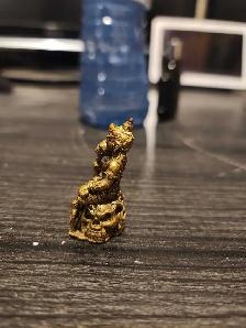 THAI AMULET  PHAYA YOM GOD OF HELL OR DEATH - Photo 4