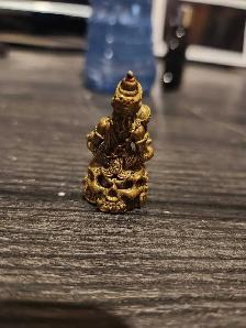 THAI AMULET  PHAYA YOM GOD OF HELL OR DEATH - Photo 5