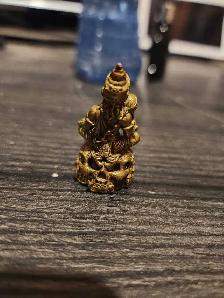 THAI AMULET  PHAYA YOM GOD OF HELL OR DEATH - Photo 6