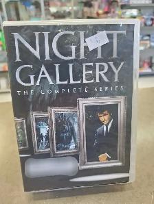Night Gallery The Complete Series DVD