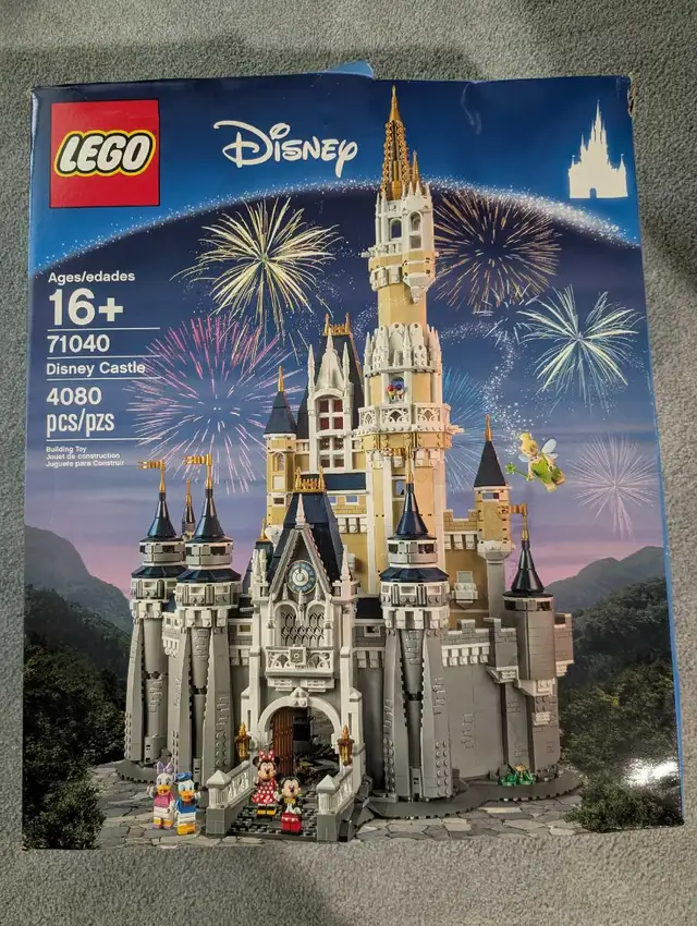 Lego Creator Expert - Disney Castle (71040)
