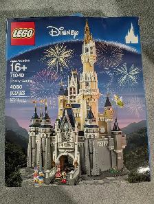 Lego Creator Expert - Disney Castle (71040)