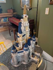 Lego Creator Expert - Disney Castle (71040) - Photo 4