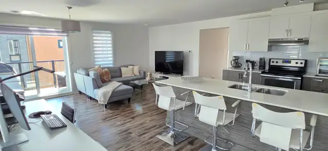 Cession de bail – Grand 4½ à Terrebonne secteur  Urbanova