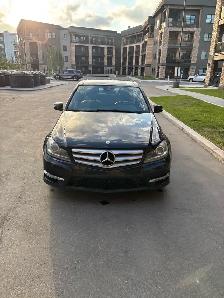 2012 Mercedes C350 4Matic