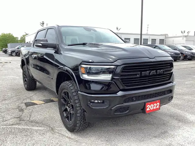 2022 Ram 1500 LARAMIE