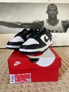 Nike Dunk Low Retro Panda…. Deadstock BNIB Sz 8 Mens