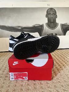 Nike Dunk Low Retro Panda…. Deadstock BNIB Sz 8 Mens - Photo 5