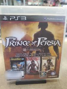 Ubisoft Prince of Persia Trilogy PS3