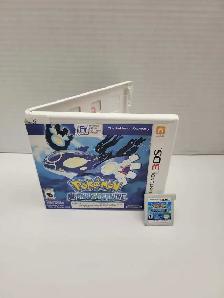 3DS Pokemon Alpha Sapphire