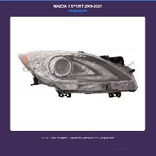 Mazda 3 Sport 2009-2025 Grille Fender Hood Mirror Bumper - Photo 3