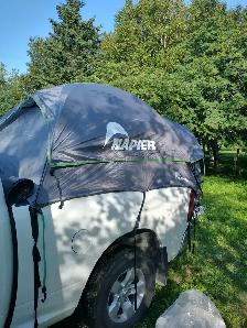 Tente de  camping pour pick-up, marque Napier Backroadz, 19022 - Photo 5