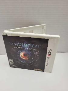 3DS Resident Evil Revelations - Photo 2