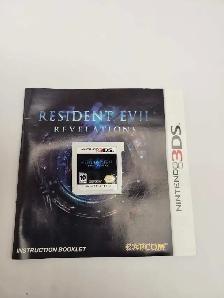 3DS Resident Evil Revelations - Photo 4