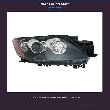 Mazda Cx7 2007-2012 Mirror Bumper Grille Fender Hood - Photo 3