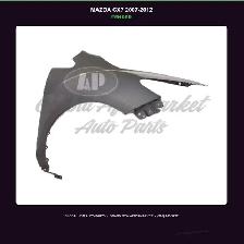 Mazda Cx7 2007-2012 Mirror Bumper Grille Fender Hood - Photo 4