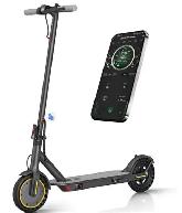TROTTINETTE ÉLECTRIQUE QLAWAY AVEC SIÈGE