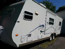 Jayco Kiwi Too Hybrid Travel Trailer – $15,000