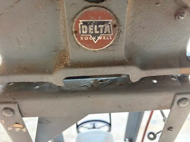 4" Jointer plainer