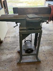 4" Jointer plainer - Photo 2