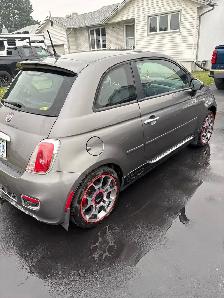 Fiat 500 - Photo 2
