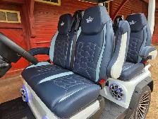 2027 D-Max 4 seater Lithium Electric Golf cart In Mineral White - Photo 2