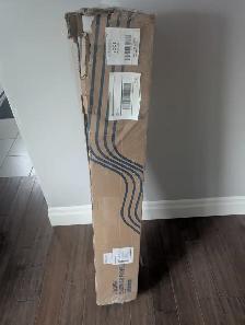 Brand New Sealed Black Rainfall Shower Tower Column For Sale - Photo 5