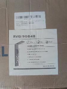 Brand New Sealed Black Rainfall Shower Tower Column For Sale - Photo 7