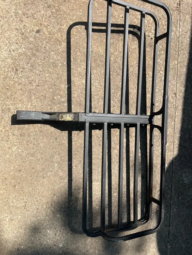metal hitch basket 2 inch