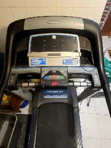 Selling Horizon CT 5.1 treadmill