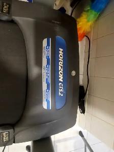 Selling Horizon CT 5.1 treadmill - Photo 3