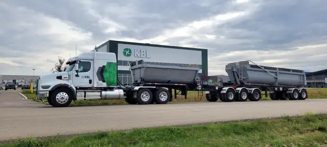 Class 1 Driver Required