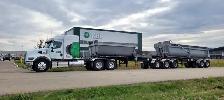 Class 1 Driver Required