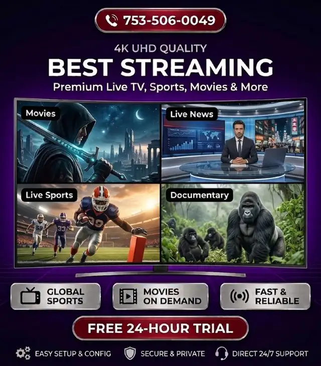 Premium 4K UHD All Devices