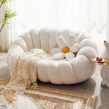 Brand New Pumpkin Couch with Stool or Loveseat $399 to $499 - Photo 8