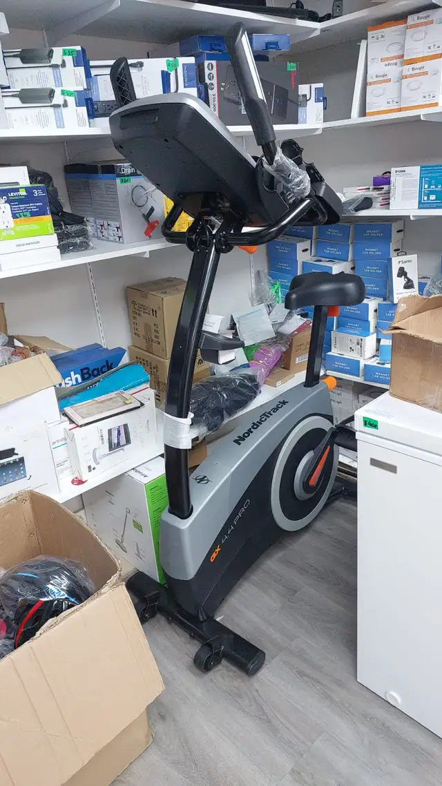 Exercise Bike NordicTrack GX 4.4 | Excellent Condition