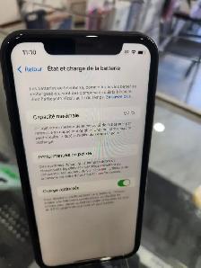 iphone 11 64GB – Batterie 97% - Photo 2