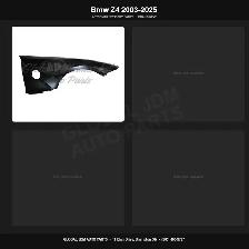 Bmw Z4 2003-2025 Fender