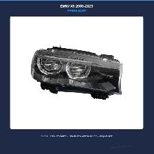 Bmw X6 2008-2025 Fender Grille Hood Bumper - Photo 3