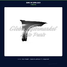 Bmw X6 2008-2025 Fender Grille Hood Bumper - Photo 4
