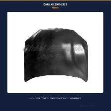 Bmw X6 2008-2025 Fender Grille Hood Bumper - Photo 5